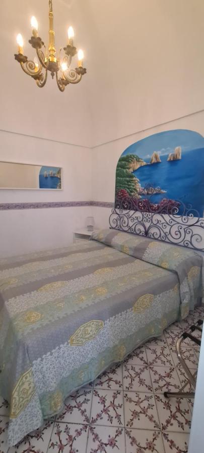 Casa Romanzi Due Capri Kültér fotó