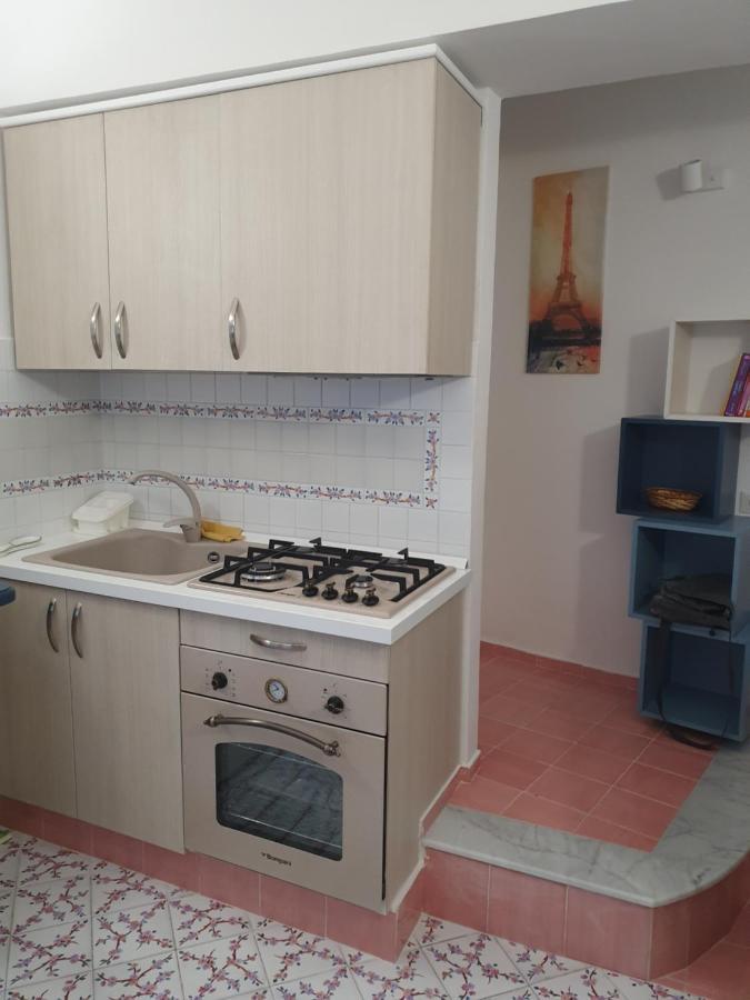 Casa Romanzi Due Capri Kültér fotó